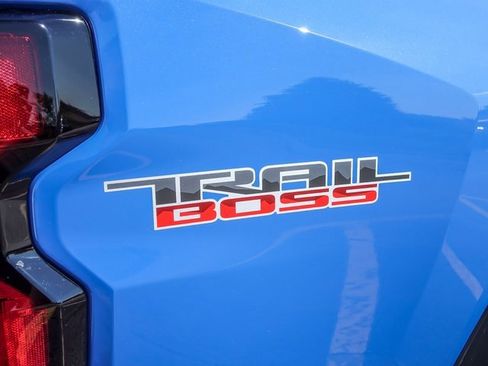 New 2026 Chevrolet Colorado Trail Boss image 6
