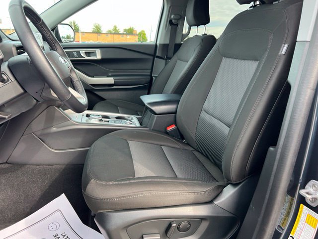 Certified 2024 Ford Explorer XLT AWD/4WD image 18