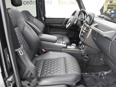 Used 2018 Mercedes-Benz G 63 AMG 4MATIC image 15