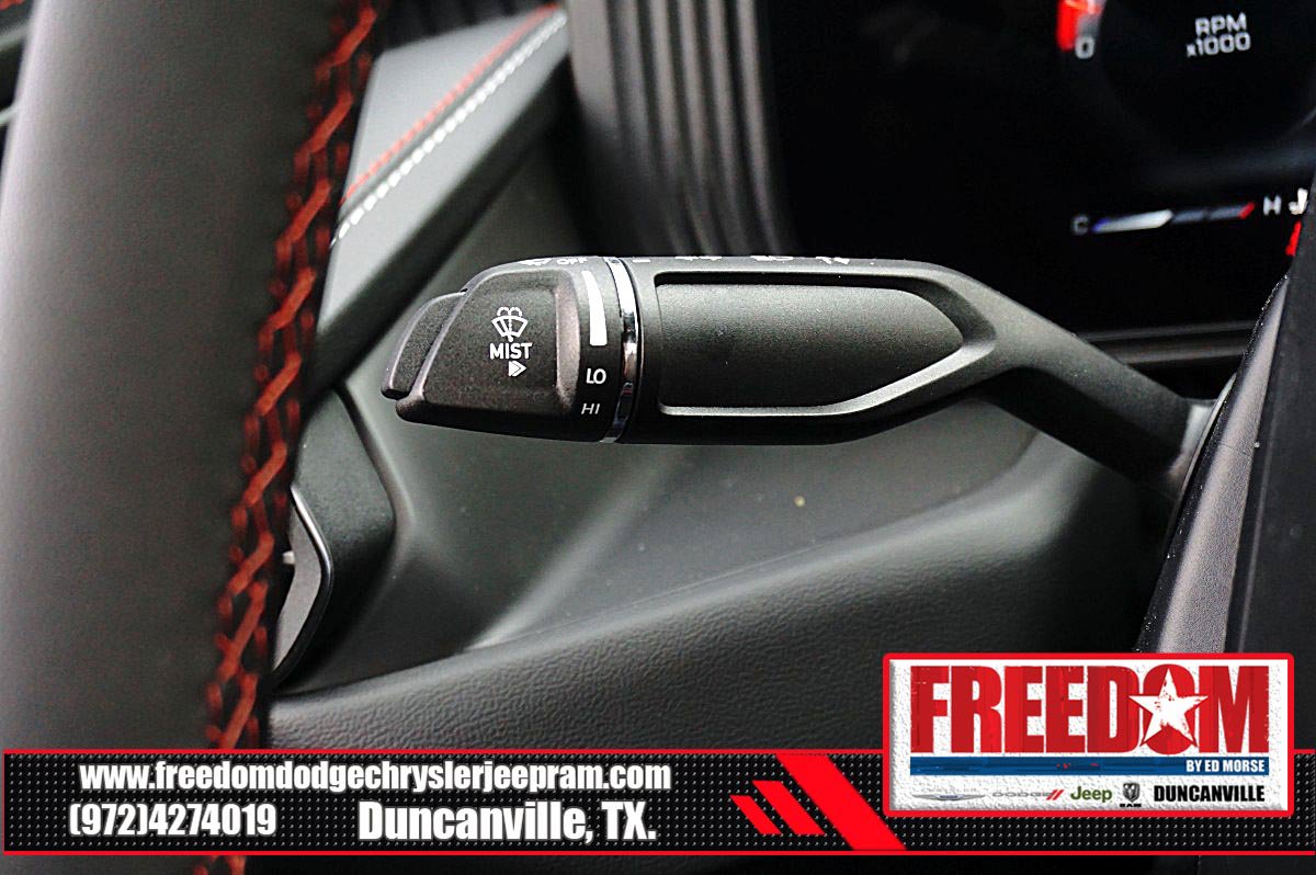 New 2026 Dodge Charger Scat Pack w/ Blacktop Package AWD/4WD image 28