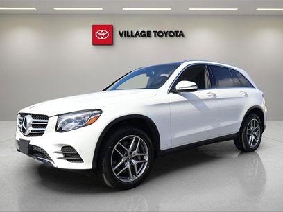 Used 2019 Mercedes-Benz GLC 300