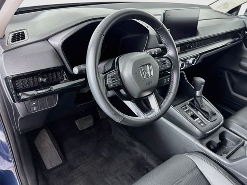 Certified 2025 Honda CR-V EX-L image 9