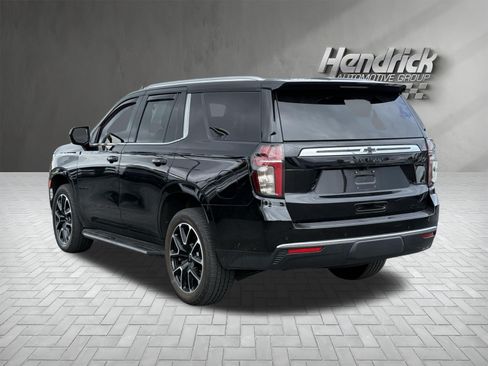 Used 2023 Chevrolet Tahoe LT AWD/4WD image 9