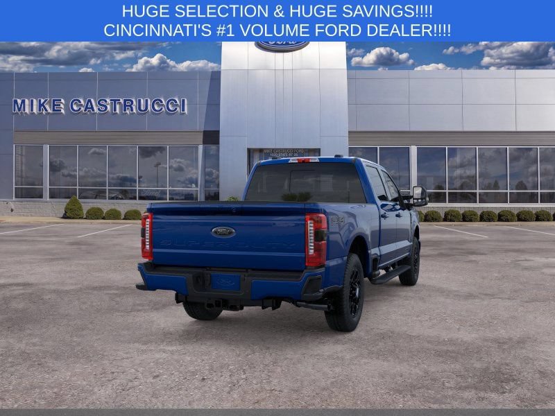 New 2026 Ford F250 XLT w/ XLT Premium Package AWD/4WD image 8