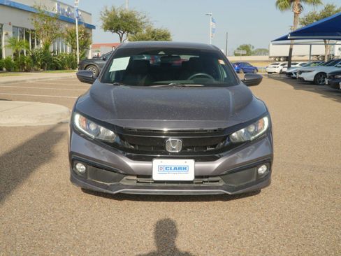 Used 2020 Honda Civic Sport image 2