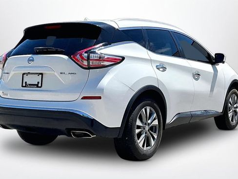 Used 2015 Nissan Murano S AWD/4WD image 5