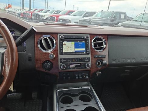 Used 2012 Ford F250 King Ranch w/ King Ranch w/Chrome Pkg AWD/4WD image 18