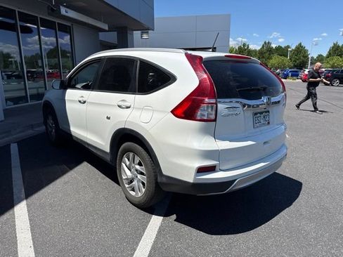 Used 2015 Honda CR-V EX-L image 4