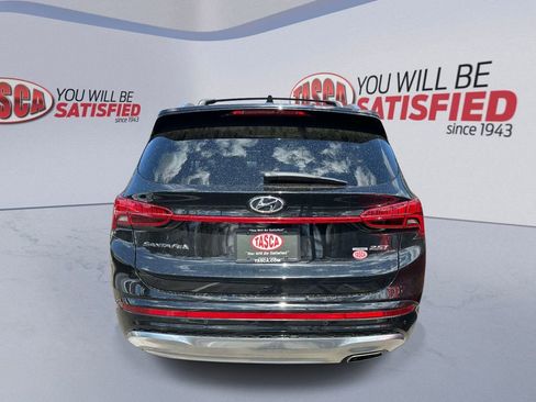 Used 2023 Hyundai Santa Fe Calligraphy AWD/4WD image 3