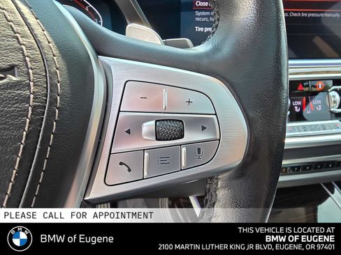 Used 2019 BMW X7 xDrive40i w/ Premium Package AWD/4WD image 35