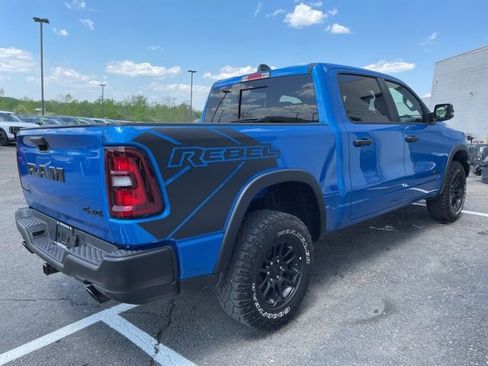 Used 2026 RAM 1500 Rebel w/ Rebel Level 1 Equipment Group AWD/4WD image 5
