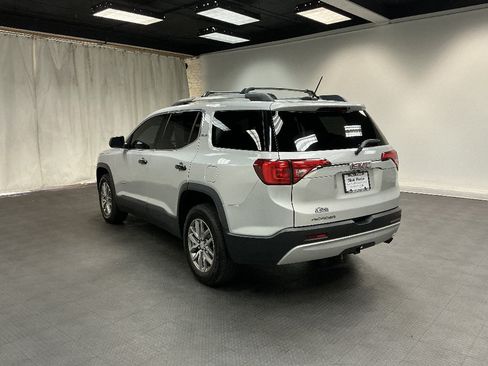 Used 2019 GMC Acadia SLE FWD image 4