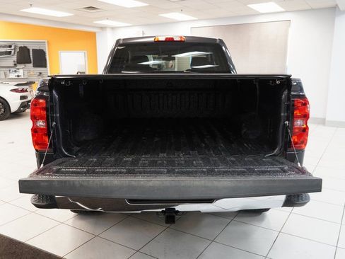 Used 2016 Chevrolet Silverado 1500 LT w/ All Star Edition image 9