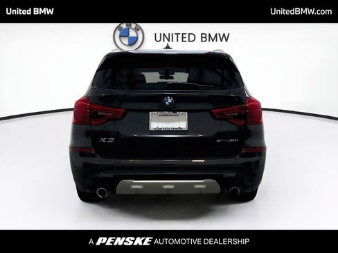 Used 2019 BMW X3 sDrive30i RWD image 6