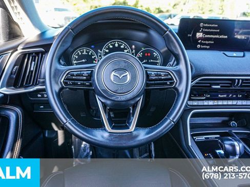 Used 2025 MAZDA CX-70 3.3 Turbo w/ Preferred Package image 28