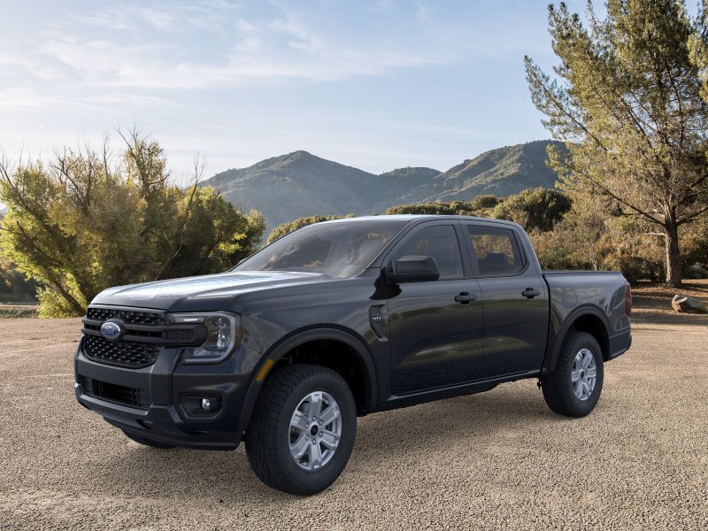 New 2026 Ford Ranger XL RWD image 2