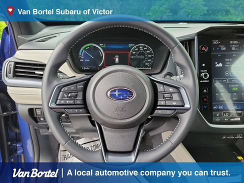 Certified 2025 Subaru Forester Limited AWD/4WD image 17