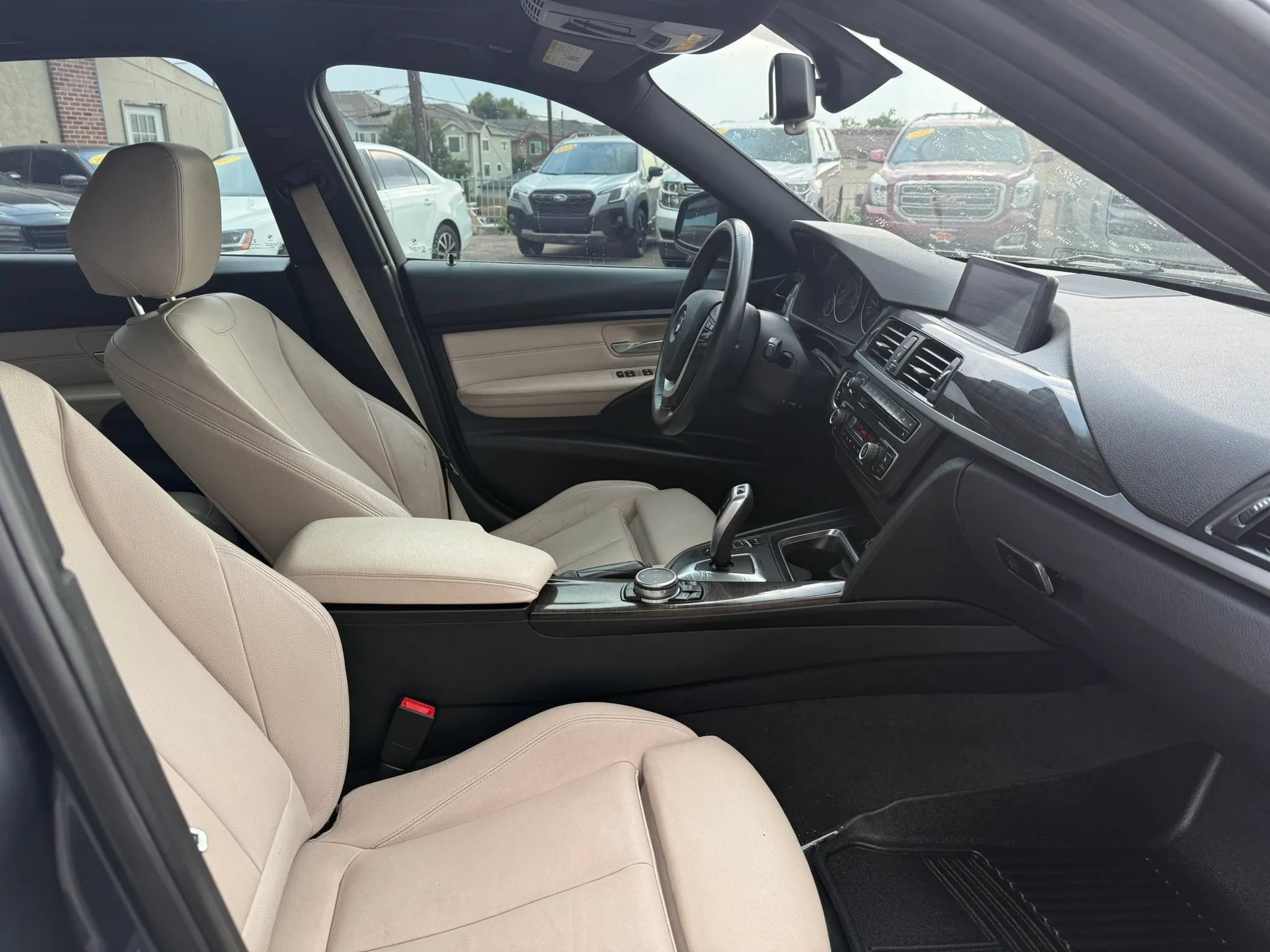 Used 2015 BMW 328i xDrive Sedan AWD/4WD image 15