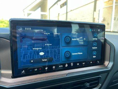 Used 2025 Ford Bronco Sport Outer Banks w/ Outer Banks Tech Package+ AWD/4WD image 2