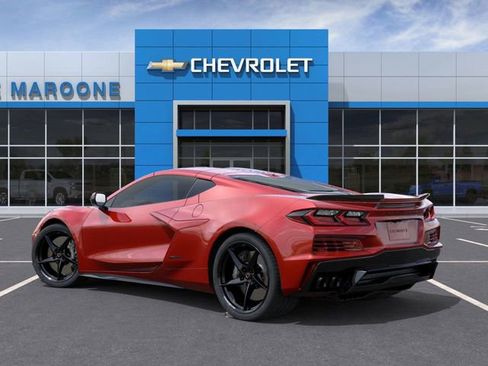 New 2025 Chevrolet Corvette E-Ray image 3