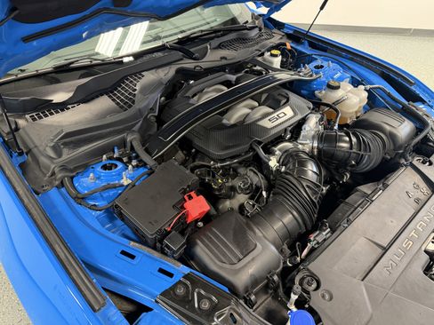 Used 2025 Ford Mustang GT Premium image 27