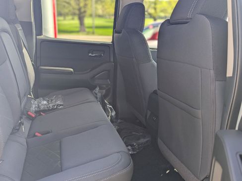 New 2026 Nissan Frontier SV AWD/4WD image 36