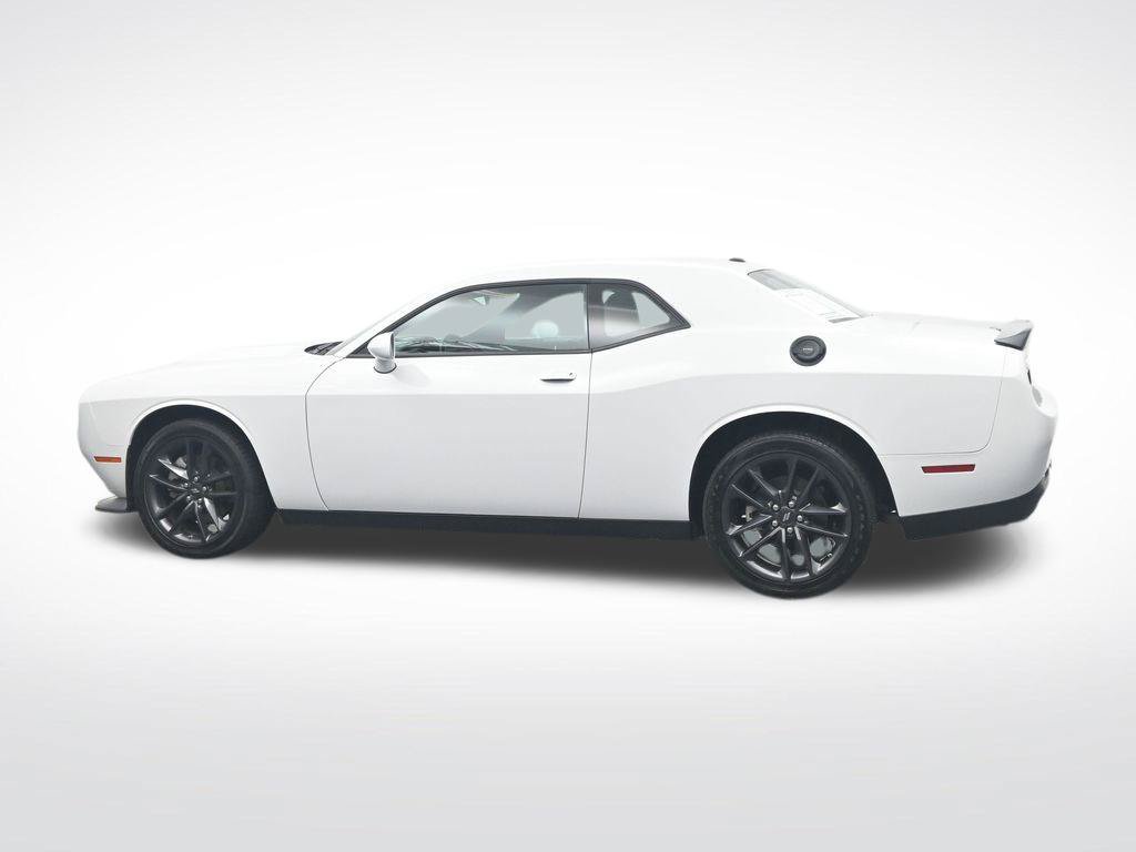 Used 2023 Dodge Challenger GT w/ Blacktop Package AWD/4WD image 10