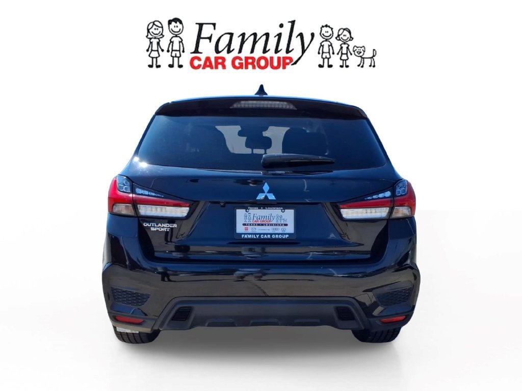 Used 2024 Mitsubishi Outlander Sport LE AWD/4WD image 3