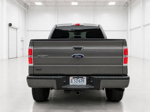 Used 2013 Ford F150 FX4 AWD/4WD image 8