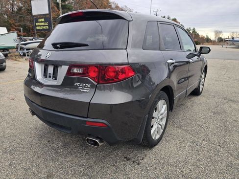 Used 2010 Acura RDX SH-AWD w/ Technology Package image 9