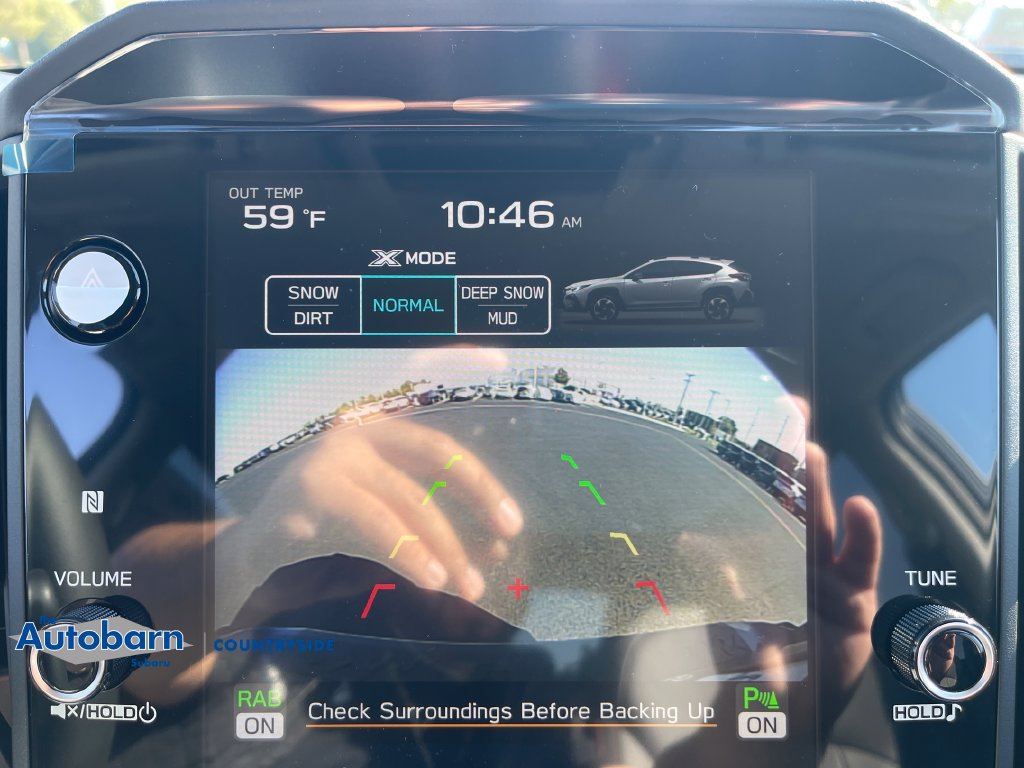 New 2026 Subaru Crosstrek 2.5i Limited AWD/4WD image 17