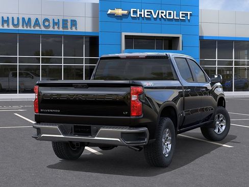 New 2026 Chevrolet Silverado 1500 LT AWD/4WD image 4
