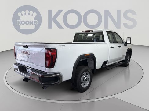 New 2026 GMC Sierra 2500 Pro AWD/4WD image 7