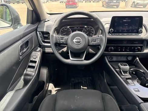 Certified 2024 Nissan Rogue S FWD image 13