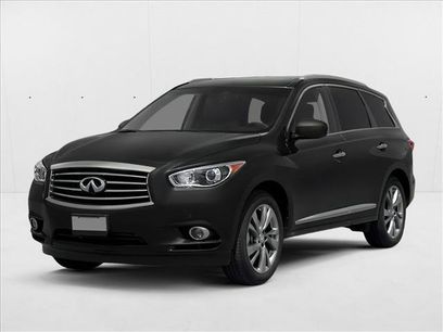 Used 2013 INFINITI JX35 AWD w/ Premium Pkg