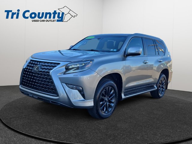 Used 2021 Lexus GX 460 Premium w/ Premium Plus Package AWD/4WD image 3