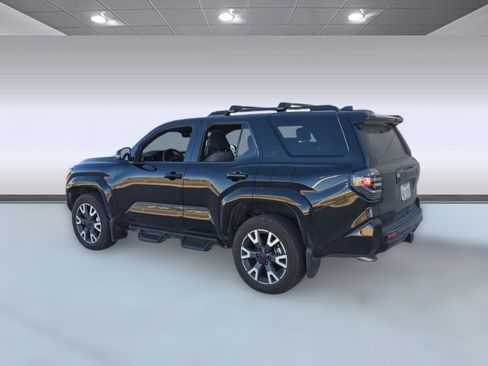 Used 2025 Toyota 4Runner TRD Sport image 3