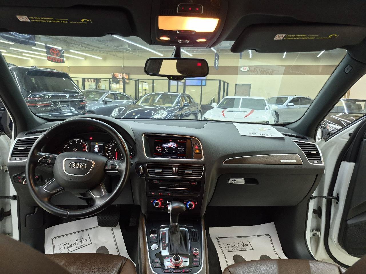 Used 2014 Audi Q5 2.0T Premium Plus w/ Premium Plus Package AWD/4WD image 26