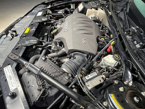 Used 2001 Chevrolet Monte Carlo SS w/ High Sport Appearance Pkg FWD image 30
