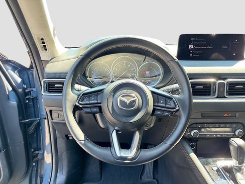 Certified 2025 MAZDA CX-5 Carbon Edition AWD/4WD image 11