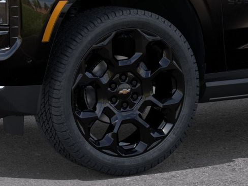 New 2026 Chevrolet Suburban High Country AWD/4WD image 9