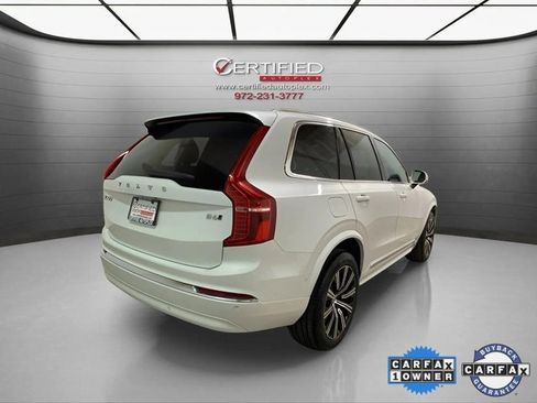 Used 2025 Volvo XC90 B6 Plus image 6