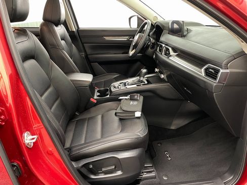 Used 2023 MAZDA CX-5 AWD 2.5 S w/ Premium Package image 35