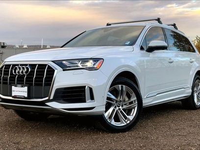 Used 2021 Audi Q7 3.0T Premium w/ Convenience Package