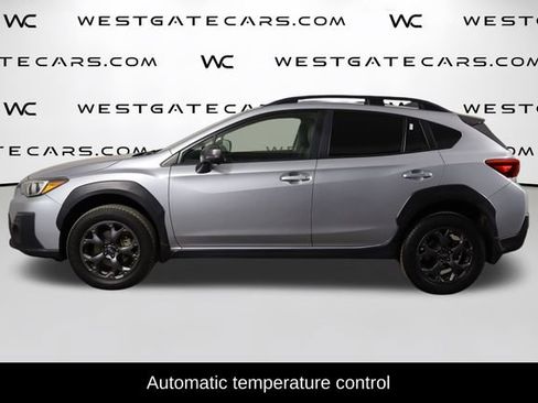 Used 2023 Subaru Crosstrek 2.5i Sport AWD/4WD image 5