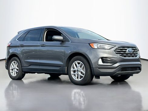 Used 2023 Ford Edge SEL image 1