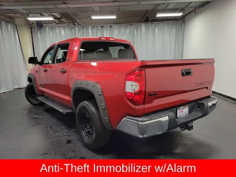 Used 2015 Toyota Tundra SR5 w/ SR5 Upgrade Package AWD/4WD image 6
