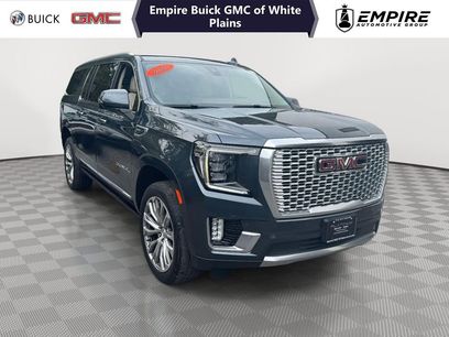 Used 2021 GMC Yukon XL Denali w/ Denali Premium Package