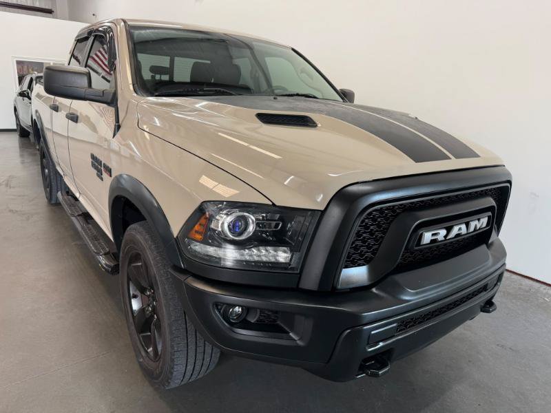 Used 2019 RAM 1500 Warlock AWD/4WD image 4
