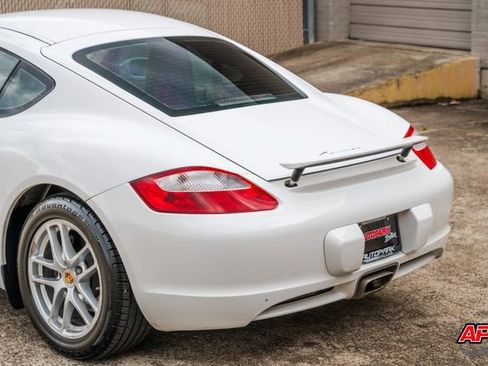 Used 2007 Porsche Cayman image 24